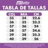 Price Shoes Tenis Para Mujer Actvitta 0224834-102NEGRO