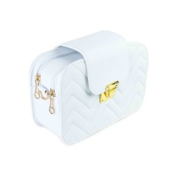 Price Shoes Bolso Casual Mujer 122NAURUBLANCO