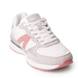 Price Shoes Tenis Moda para Mujer 622EVER-06GRIS