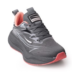 Price Shoes Tenis Deportivos para Mujer 202FRDA-14GRIS