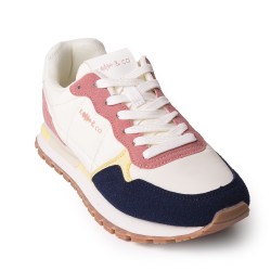 Price Shoes Tenis Moda para Mujer 622EVER-009MULTICOLOR