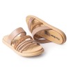 Price Shoes Sandalias Confort para Mujer 412F-010COCOA
