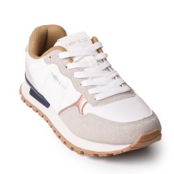 Price Shoes Tenis Moda para Mujer 622EVER-009GRIS