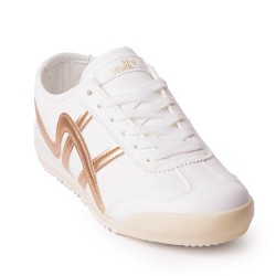 Price Shoes Tenis Moda para Mujer 6222BF137987OROROSA