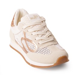 Price Shoes Tenis Moda para Mujer 6225BF137832OROROSA