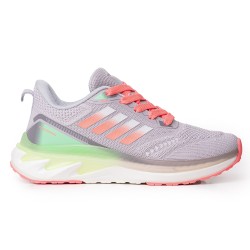 Price Shoes Tenis Deportivos para Mujer 202FRDA-11GRIS
