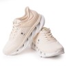 Price Shoes Tenis Deportivo para Mujer 622DS003030BEIGE