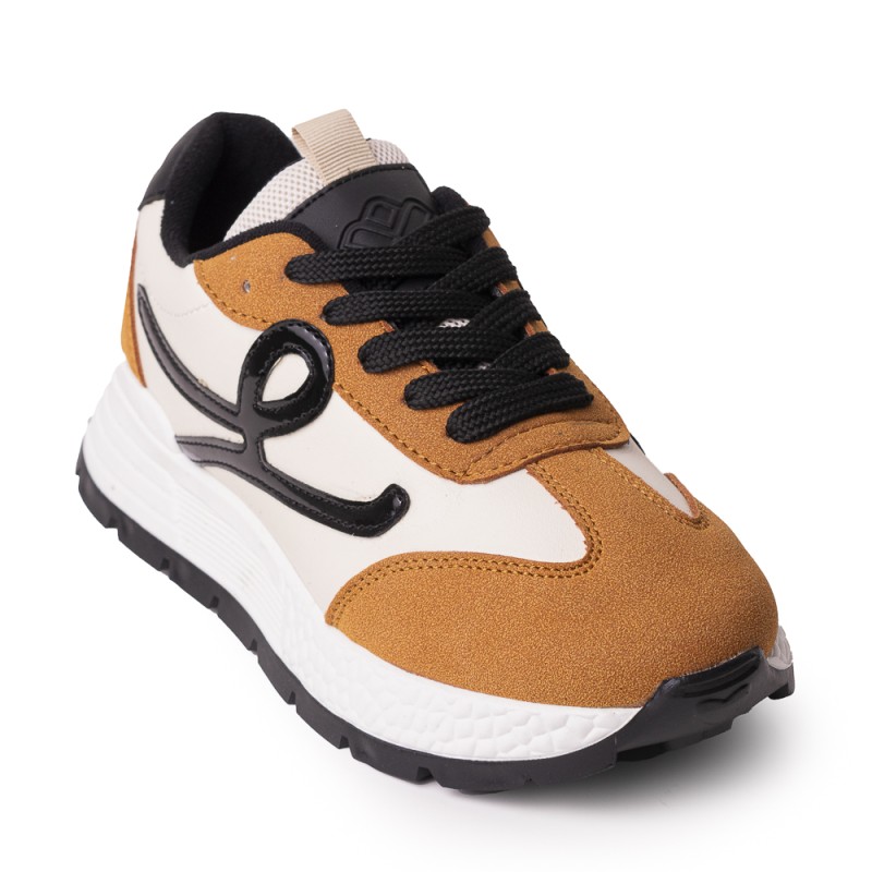 Price Shoes Tenis Moda para Mujer 392574NEGRO