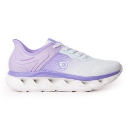 Price Shoes Tenis Deportivo para Mujer 622DS003030LILA