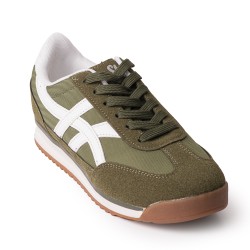 Price Shoes Tenis Moda para Mujer 6226BF137302OLIVA