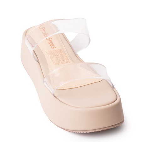 Price Shoes Plataforma para Mujer 9521222ARENA