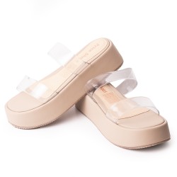 Price Shoes Plataforma para Mujer 9521222ARENA