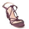 Price Shoes Tacones Moda para Mujer 952A-72VINO