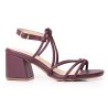 Price Shoes Tacones Moda para Mujer 952A-72VINO