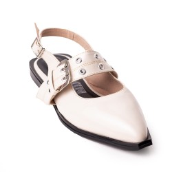Price Shoes Baletas Moda para Mujer 182MS274BEIGE
