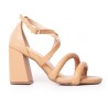 Price Shoes Tacones Moda para Mujer 952L-30AMARETTO