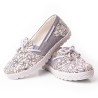 Priceshoes Zapatos Casual tipo mocasin para Mujer 452200GRIS