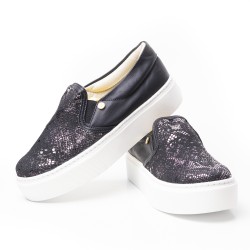 Price Shoes Zapatos Casuales Mujer 962DN33NEGRO