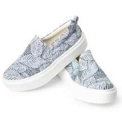 Price Shoes Zapato Casual Para Mujer 882VS009AZUL