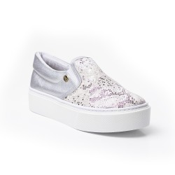 Price Shoes Zapatos Casuales Mujer 962DN33PLATA