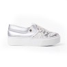 Price Shoes Zapatos Casuales Mujer 962DN33PLATA