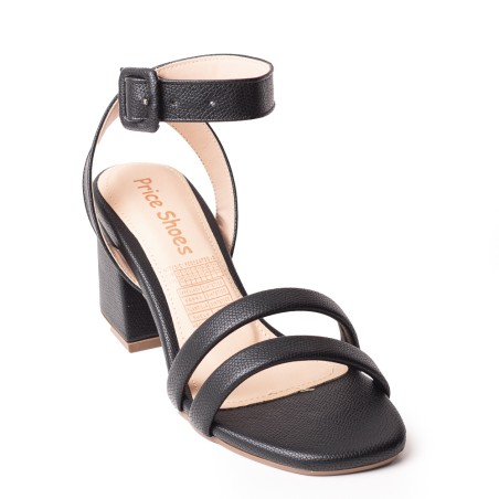 Price Shoes Tacones para Mujer 952A-68NEGRO