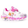 Price Shoes Tenis Infantiles con Luces para Niñas 204NAGR25-OOBLANCO
