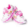 Price Shoes Tenis Infantiles con Luces para Niñas 204NAGR25-OOBLANCO
