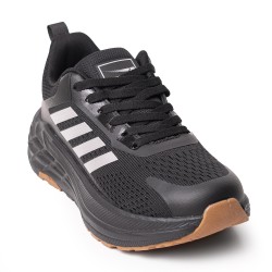 Sky Walk Tenis Deportivo para Hombre 663153FRH6-3NEGRO