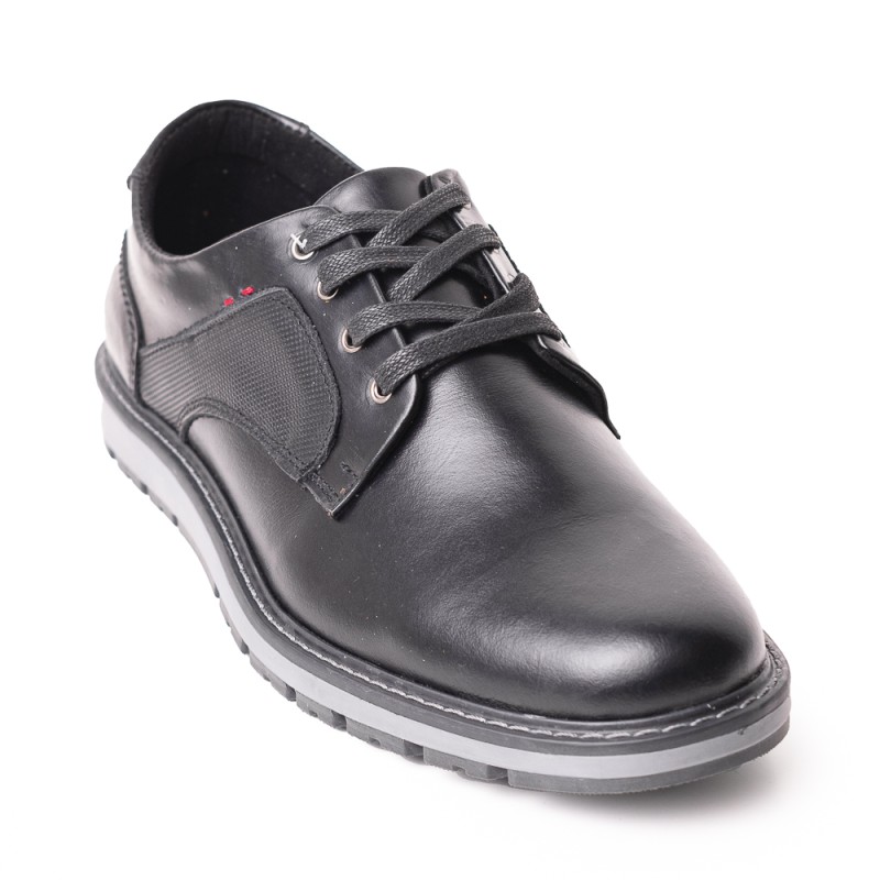 Sky Walk Zapatos Casuales para Hombre 663111223NEGRO