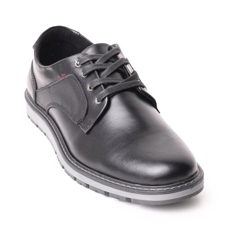 Sky Walk Zapatos Casuales para Hombre 663111223NEGRO