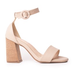 Price Shoes Tacones Moda para Mujer 952L-57ARENA