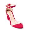 Price Shoes Tacones Moda para Mujer 952J-02ROJO