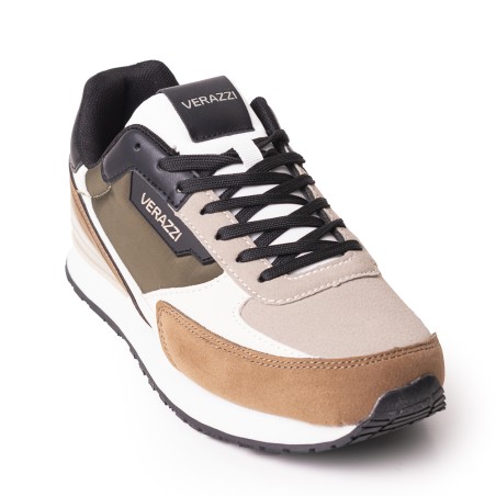 Sky Walk Tenis Urbanos para Hombre 663123EVER-012CAQUI