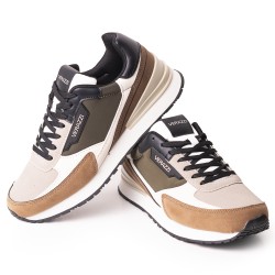 Sky Walk Tenis Urbanos para Hombre 663123EVER-012CAQUI
