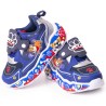 Price Shoes Tenis Infantiles con Luces para Niños 204NOGR25-SSAZUL