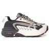 Sky Walk Tenis Urbanos para Hombre 663153FRH16-1BEIGE