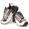 Sky Walk Tenis Urbanos para Hombre 663153FRH16-1BEIGE