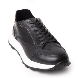 Sky Walk Tenis Urbanos para Hombre 66311175-0NEGRO