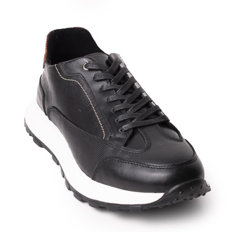 Sky Walk Tenis Urbanos para Hombre 66311175-0NEGRO
