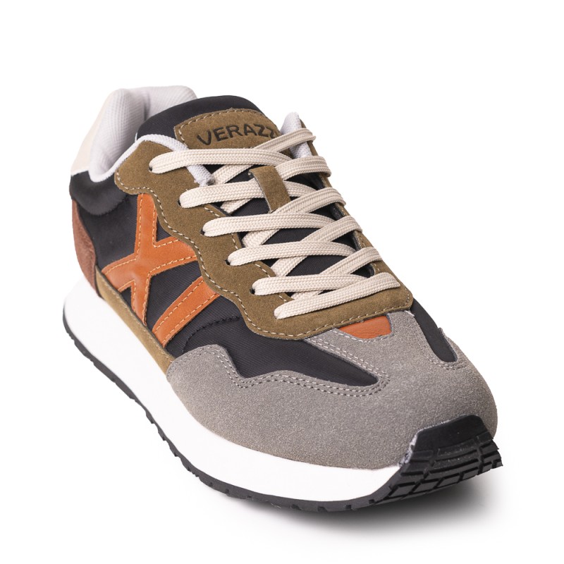 Sky Walk Tenis Urbanos para Hombre 663123EVER-013GRIS