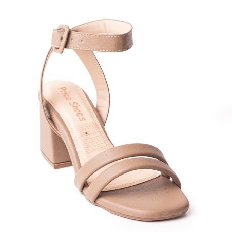 Price Shoes Tacones para Mujer 952A-68COCOA