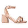 Price Shoes Tacones para Mujer 952A-68COCOA