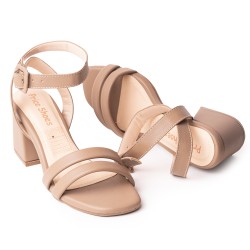 Price Shoes Tacones para Mujer 952A-68COCOA