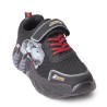 Price Shoes Tenis Infantiles con Luces para Niños 204GKNOGR25-DNEGRO