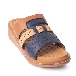 Price Shoes Sandalias Confort para Mujer 6925087AZUL