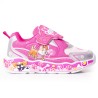 Price Shoes Tenis Infantiles con Luces para Niñas 204NAGR25-OOFUCSIA
