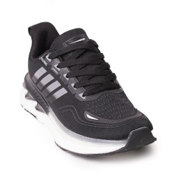 Sky Walk Tenis Deportivos para Hombre 663153FRH12-4NEGRO