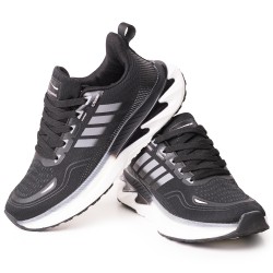 Sky Walk Tenis Deportivos para Hombre 663153FRH12-4NEGRO