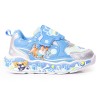 Price Shoes Tenis Infantiles con Luces para Niñas 204GKNAGR25-OAZUL